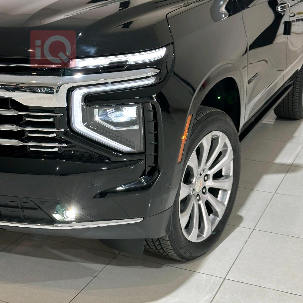 شيفروليه تاهو